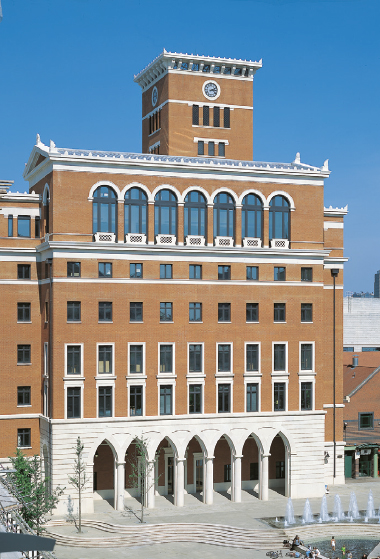 (MCO_01_099) Trends in the use of building structures