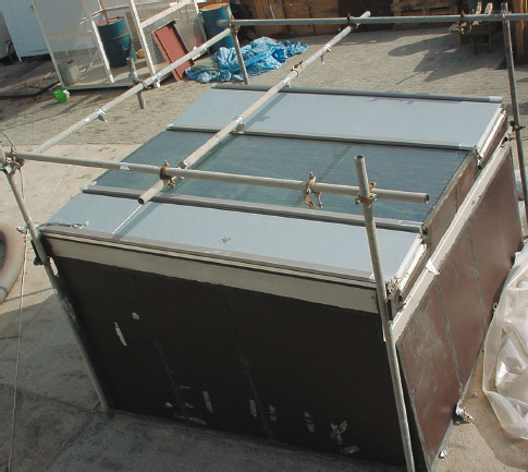 (MCO_01_139) Roof material systems