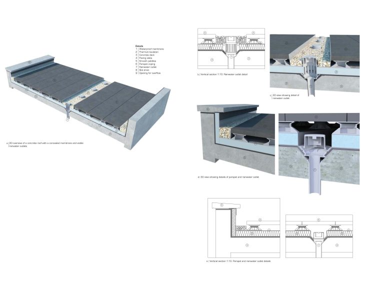 (MCO_01_086) Concealed membrane