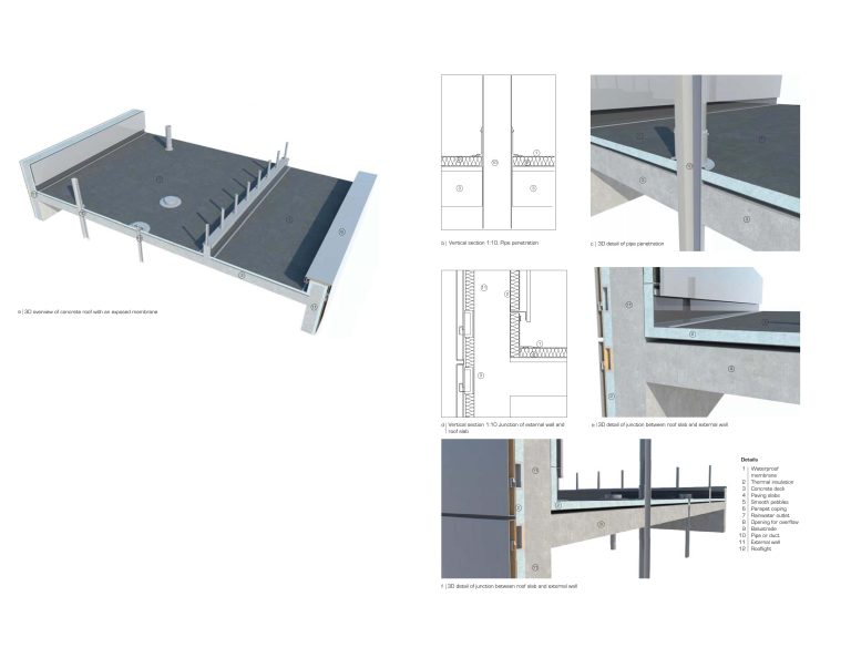 (MCO_01_087) Exposed membrane