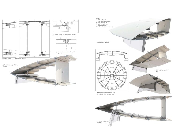 (MCO_01_093) FRP panels and shells