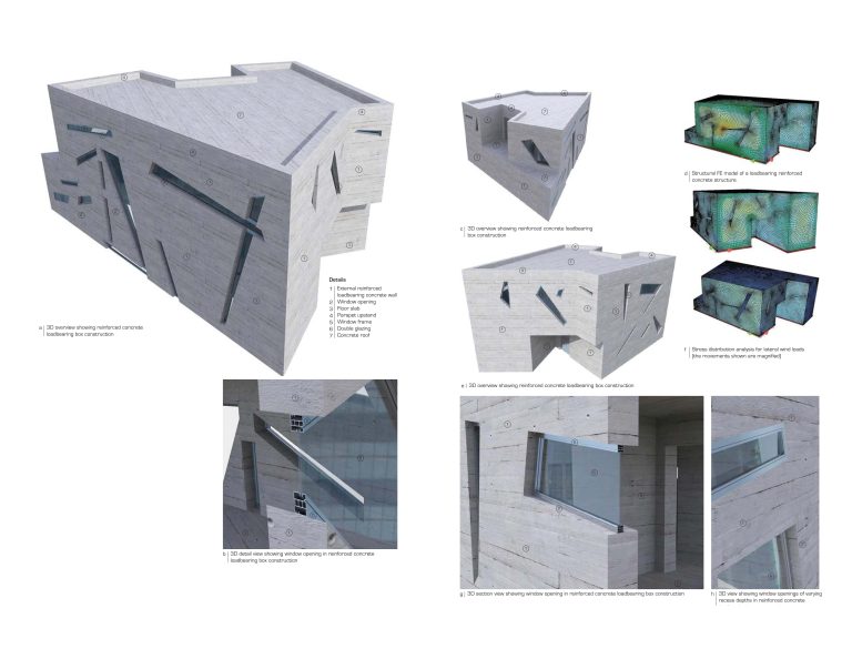(MCO_01_104) Reinforced concrete