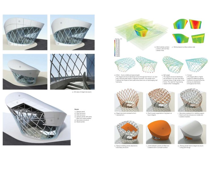 (MCO_01_147) Diagrid structures