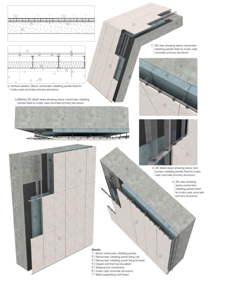 (MCO_01_153) Opaque rainscreen cladding