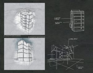 (MCO_05_080) Manufacturing building: Approach to environmental design