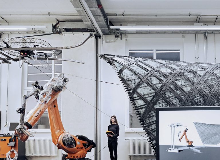 (MCO_07_046) ICD / ITKE Research Pavilions: Introduction