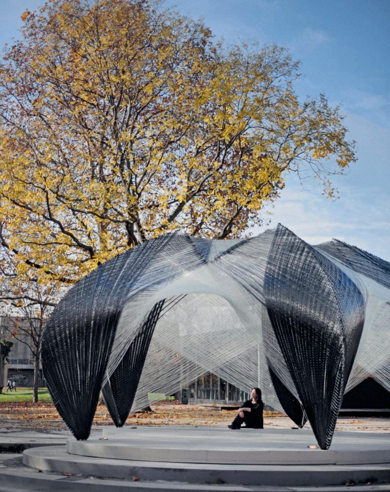 (MCO_07_047) ICD / ITKE Research Pavilions: 2012