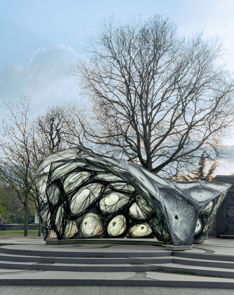 (MCO_07_048) ICD / ITKE Research Pavilions: 2013–2014